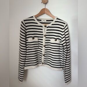 Suncoo Paris Wool Blend Sweater